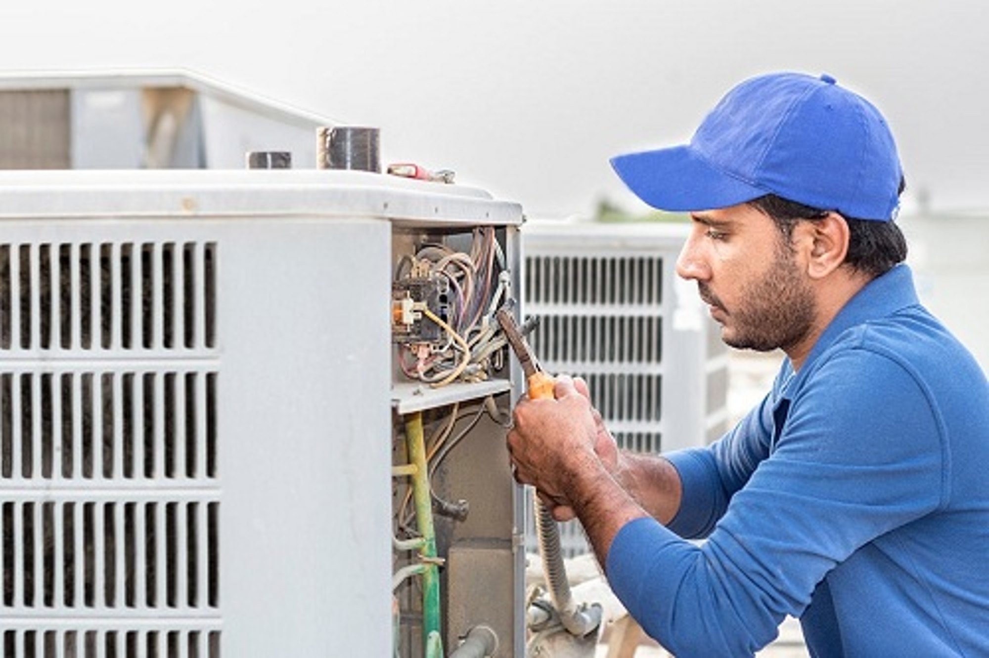 Window AC Repair